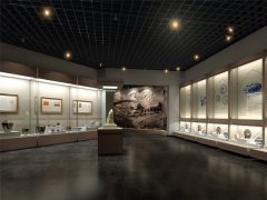 博物馆A