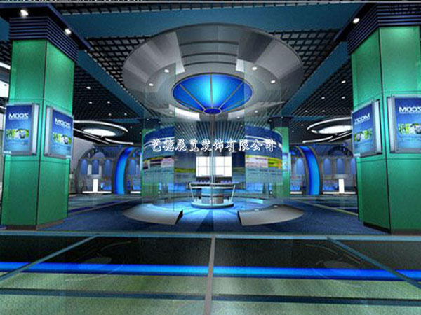 东莞展台制作装修时需要注意那些环节？